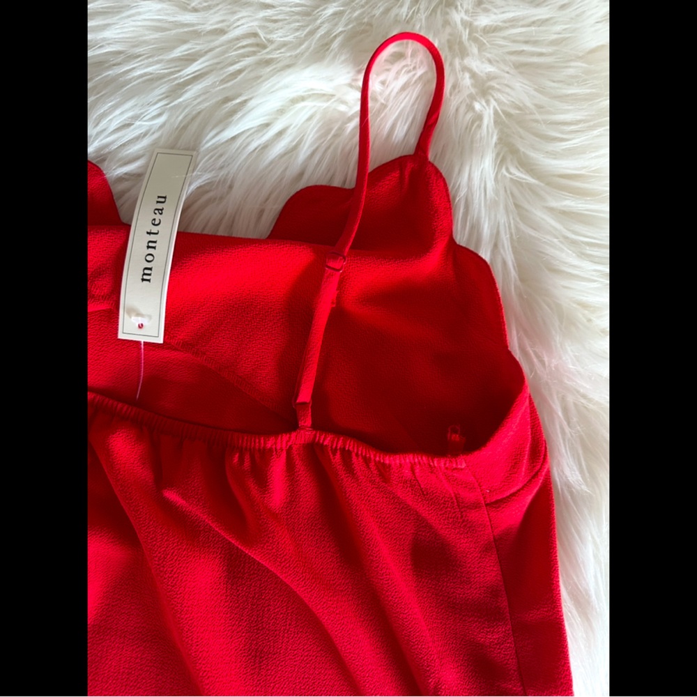 Red Cami - Picture 8 of 10